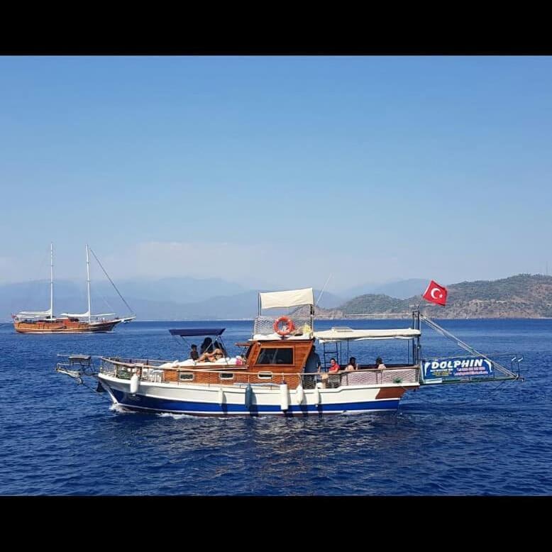 Okaliptus Butik Hotel Fethiye Exterior foto