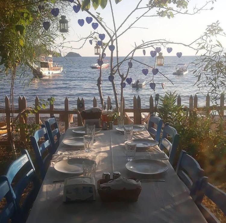 Okaliptus Butik Hotel Fethiye Exterior foto